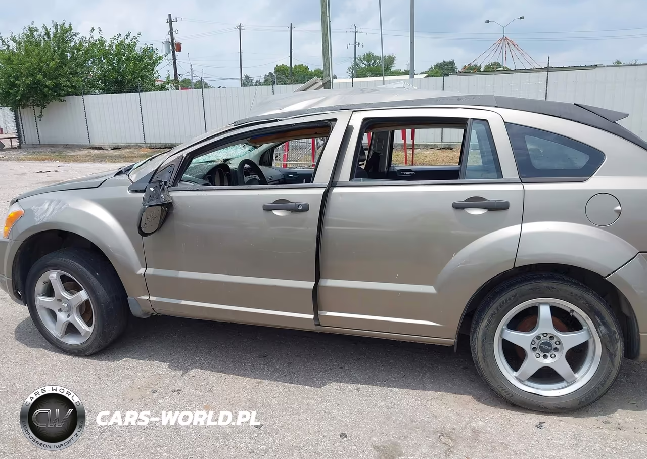2008 Dodge Caliber Sxt VIN:1B3HB48B78D676512 - 13