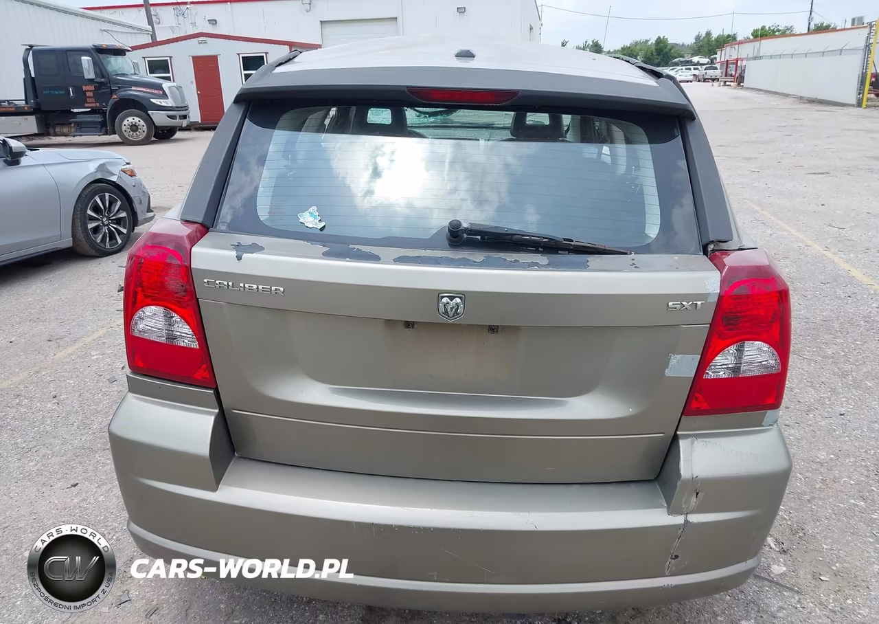 2008 Dodge Caliber Sxt VIN:1B3HB48B78D676512 - 15