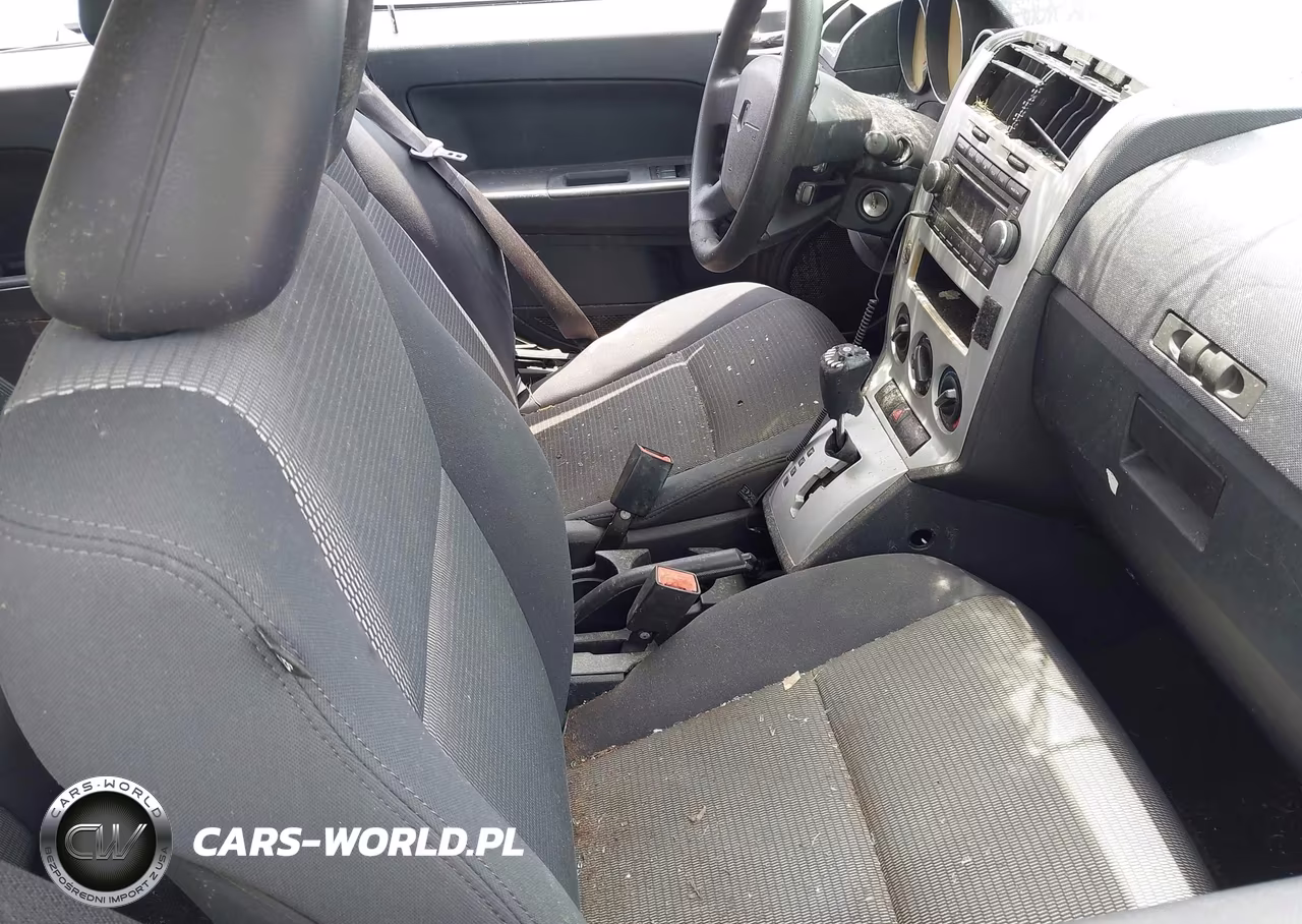 2008 Dodge Caliber Sxt VIN:1B3HB48B78D676512 - 5