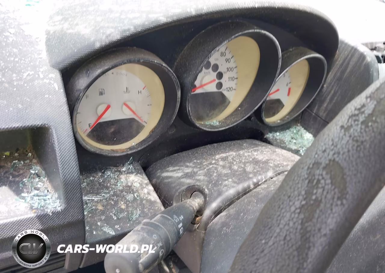 2008 Dodge Caliber Sxt VIN:1B3HB48B78D676512 - 7