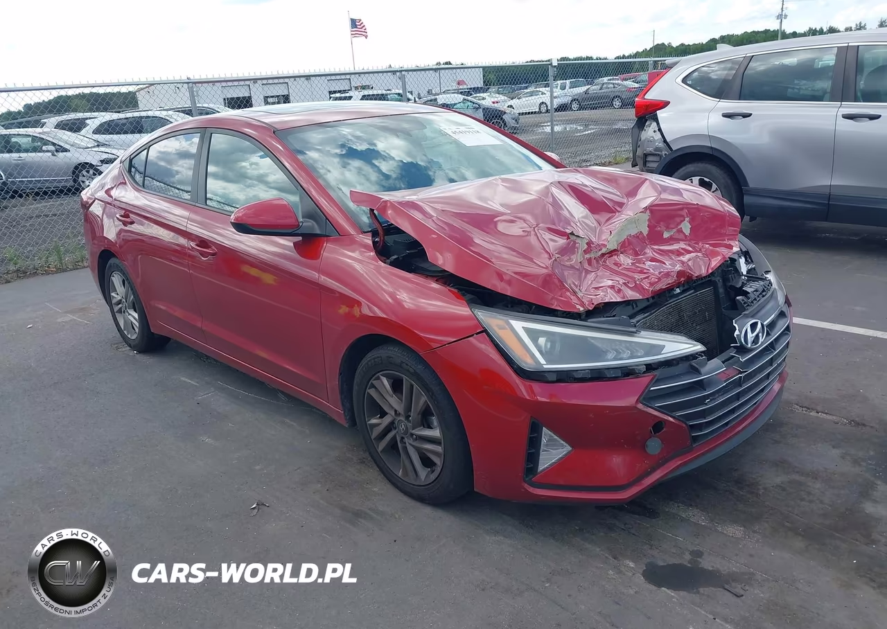 2019 Hyundai Elantra Value Edition – zdjęcie 1 z 16