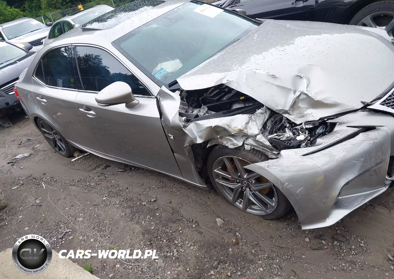 2015 Lexus Is 250 – zdjęcie 1 z 15