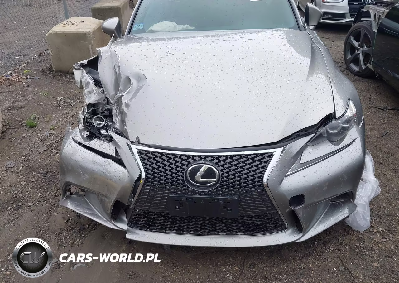 2015 Lexus Is 250 VIN:JTHCF1D20F5029697 - 11