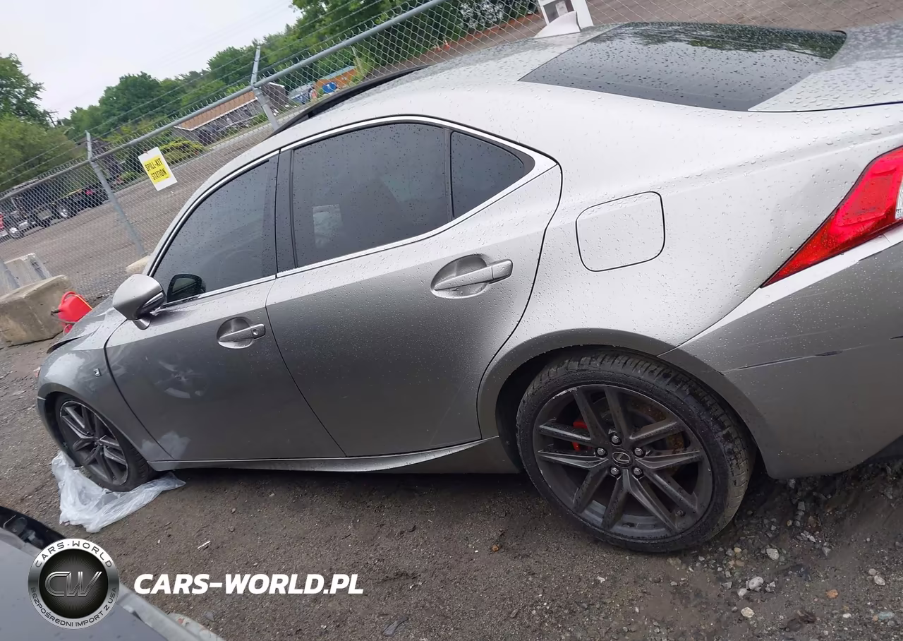 2015 Lexus Is 250 VIN:JTHCF1D20F5029697 - 13