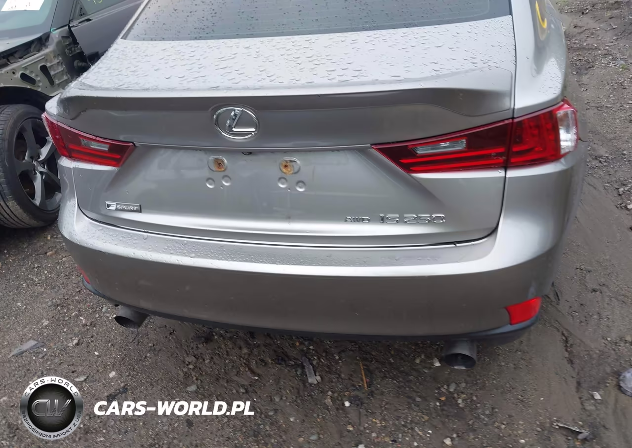 2015 Lexus Is 250 VIN:JTHCF1D20F5029697 - 15