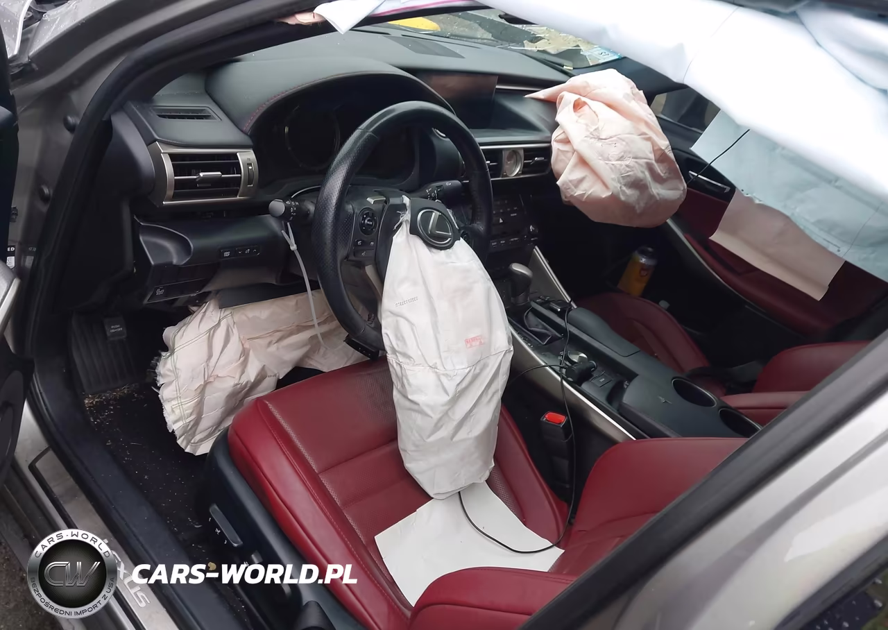 2015 Lexus Is 250 VIN:JTHCF1D20F5029697 - 5