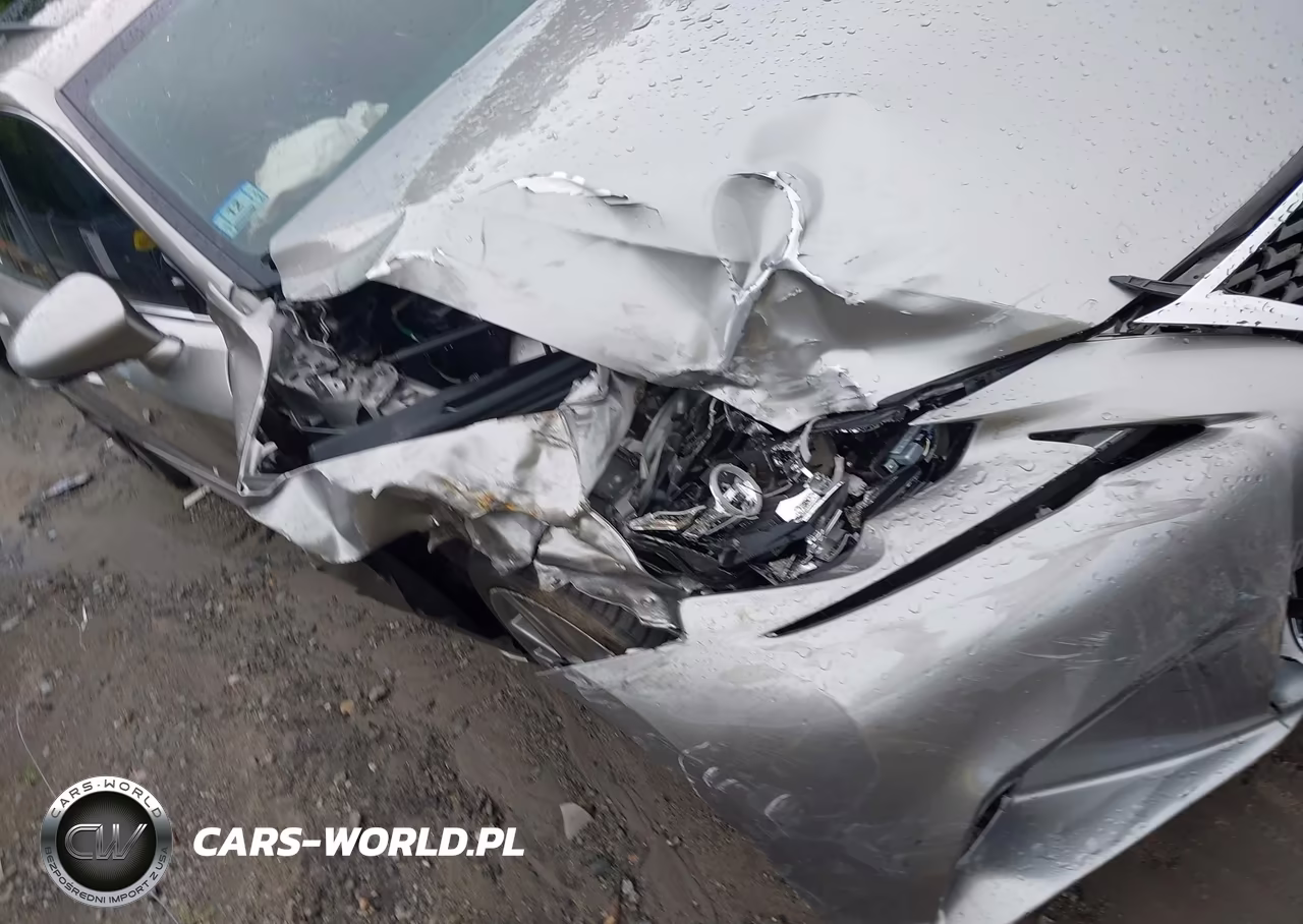 2015 Lexus Is 250 VIN:JTHCF1D20F5029697 - 6