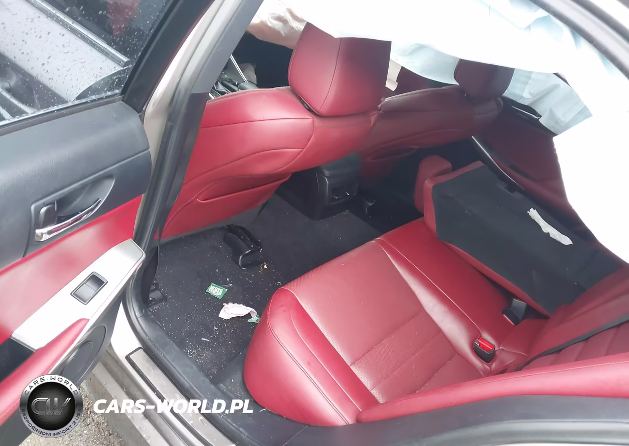 2015 Lexus Is 250 VIN:JTHCF1D20F5029697 - 8