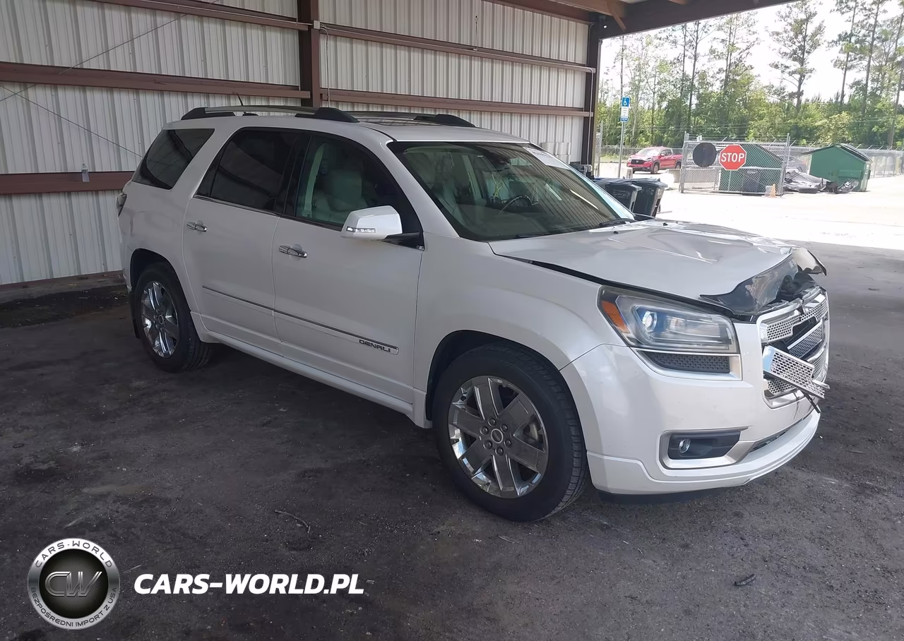 2016 GMC Acadia Denali – zdjęcie 1 z 16