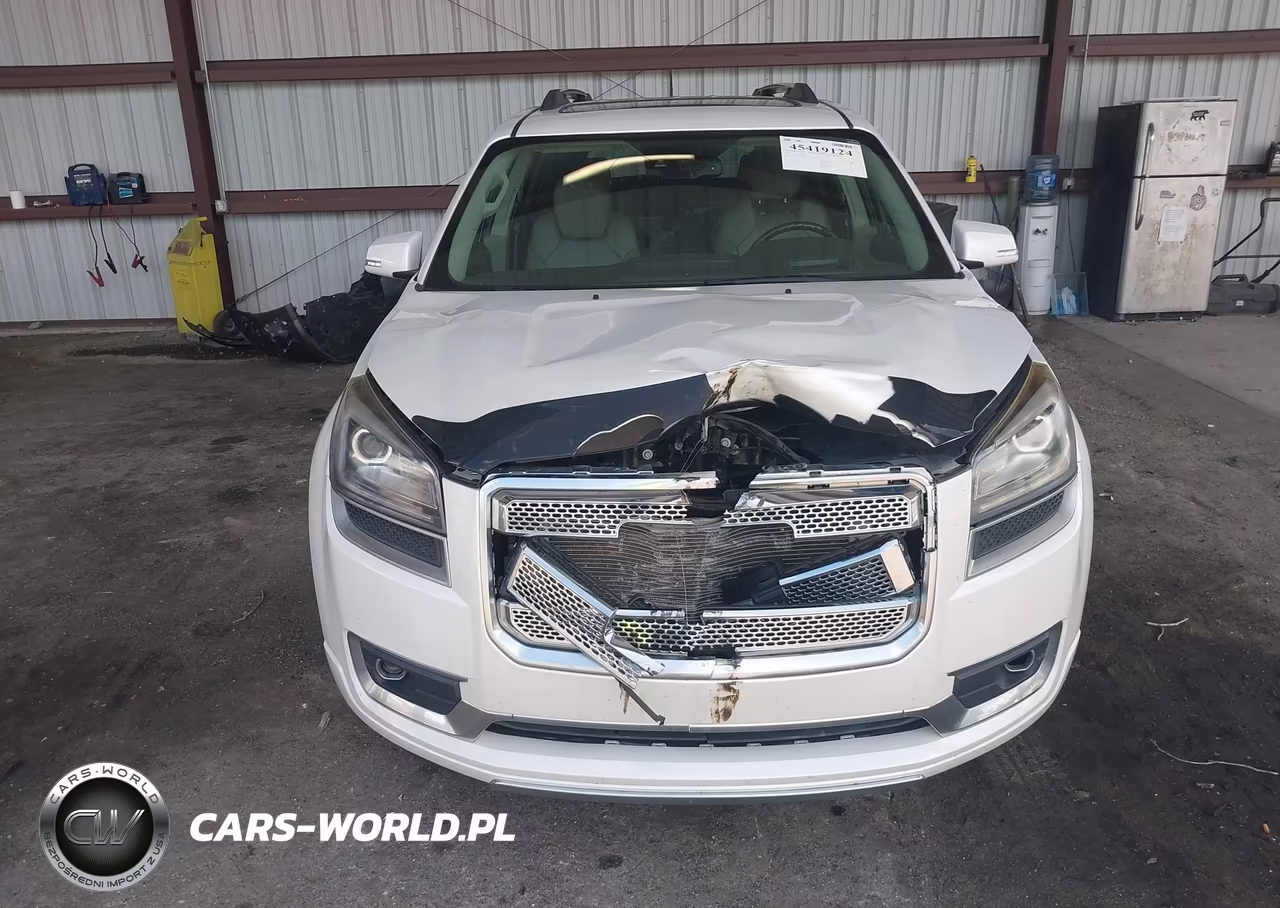 2016 GMC Acadia Denali VIN:1GKKRTKD4GJ109635 - 12