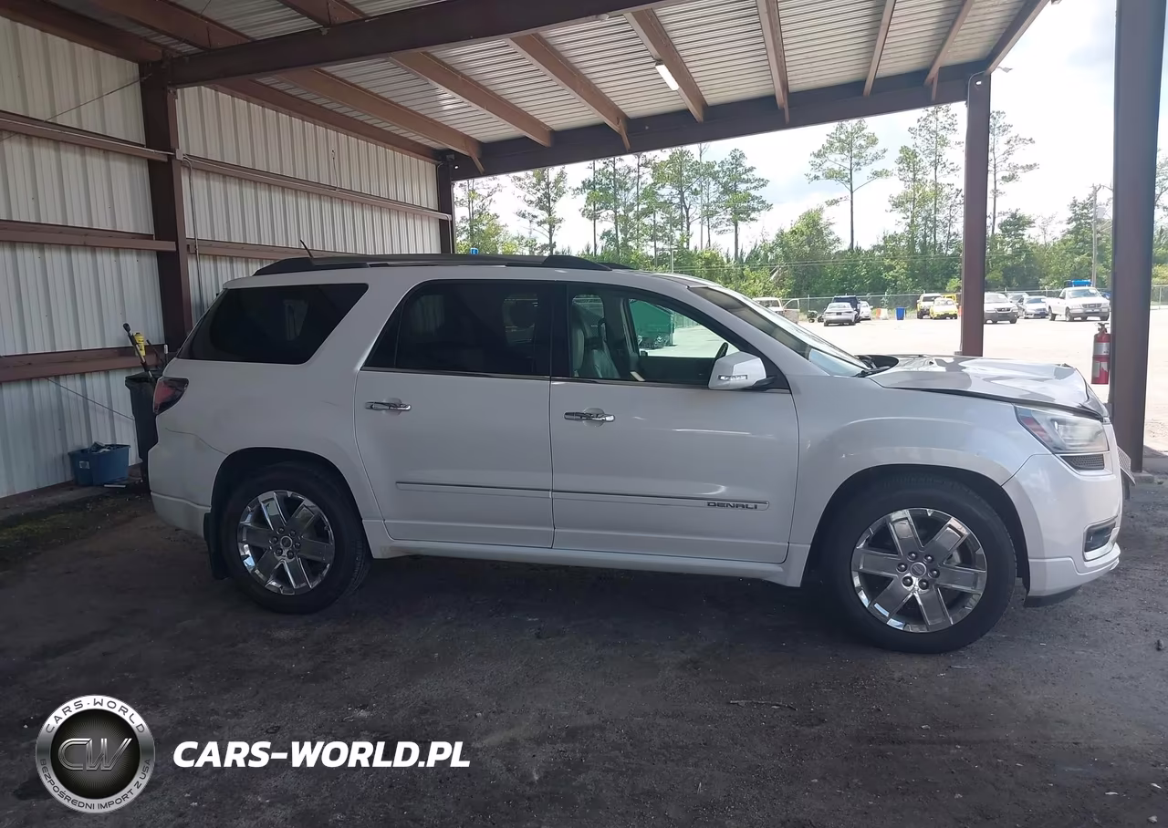 2016 GMC Acadia Denali VIN:1GKKRTKD4GJ109635 - 13