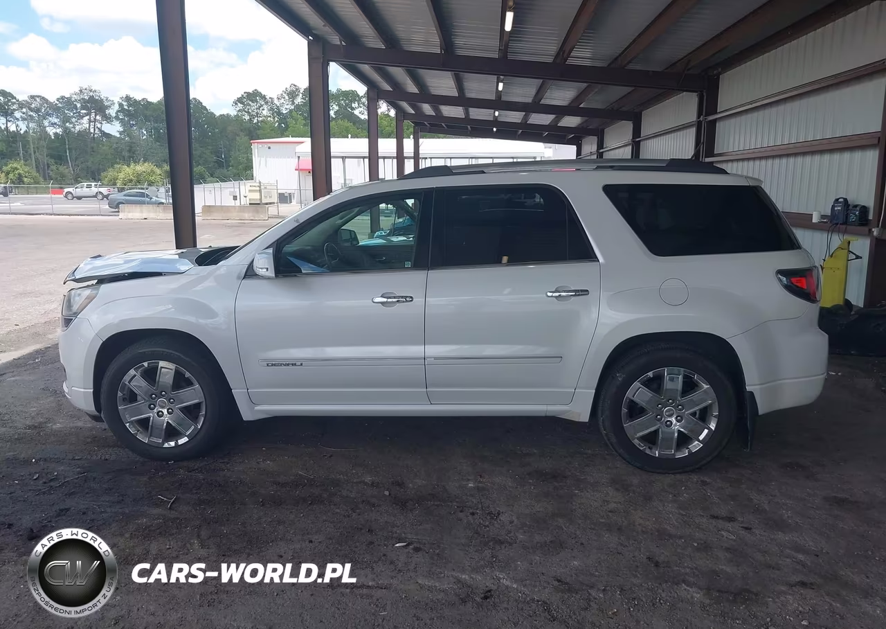 2016 GMC Acadia Denali VIN:1GKKRTKD4GJ109635 - 14