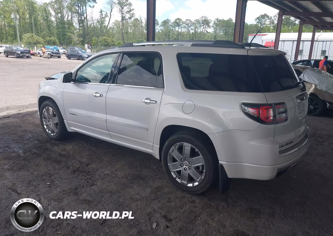 2016 GMC Acadia Denali VIN:1GKKRTKD4GJ109635 - 3