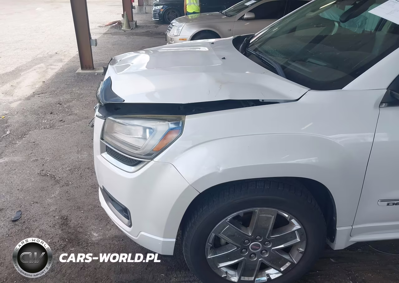 2016 GMC Acadia Denali VIN:1GKKRTKD4GJ109635 - 6