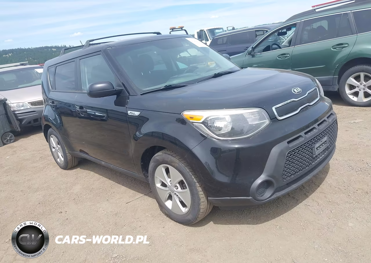 2016 Kia Soul – zdjęcie 1 z 11