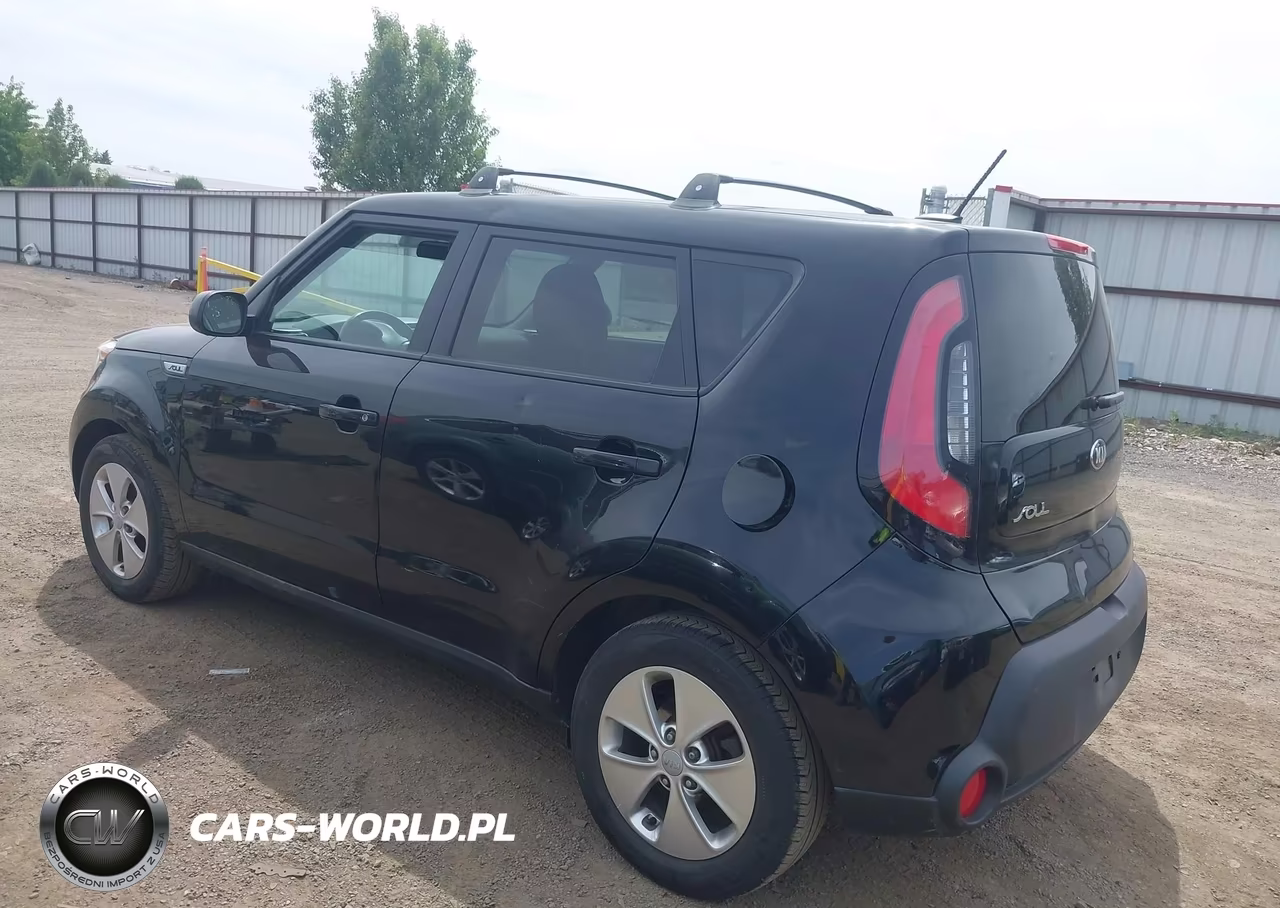 2016 Kia Soul VIN:KNDJN2A2XG7252521 - 3