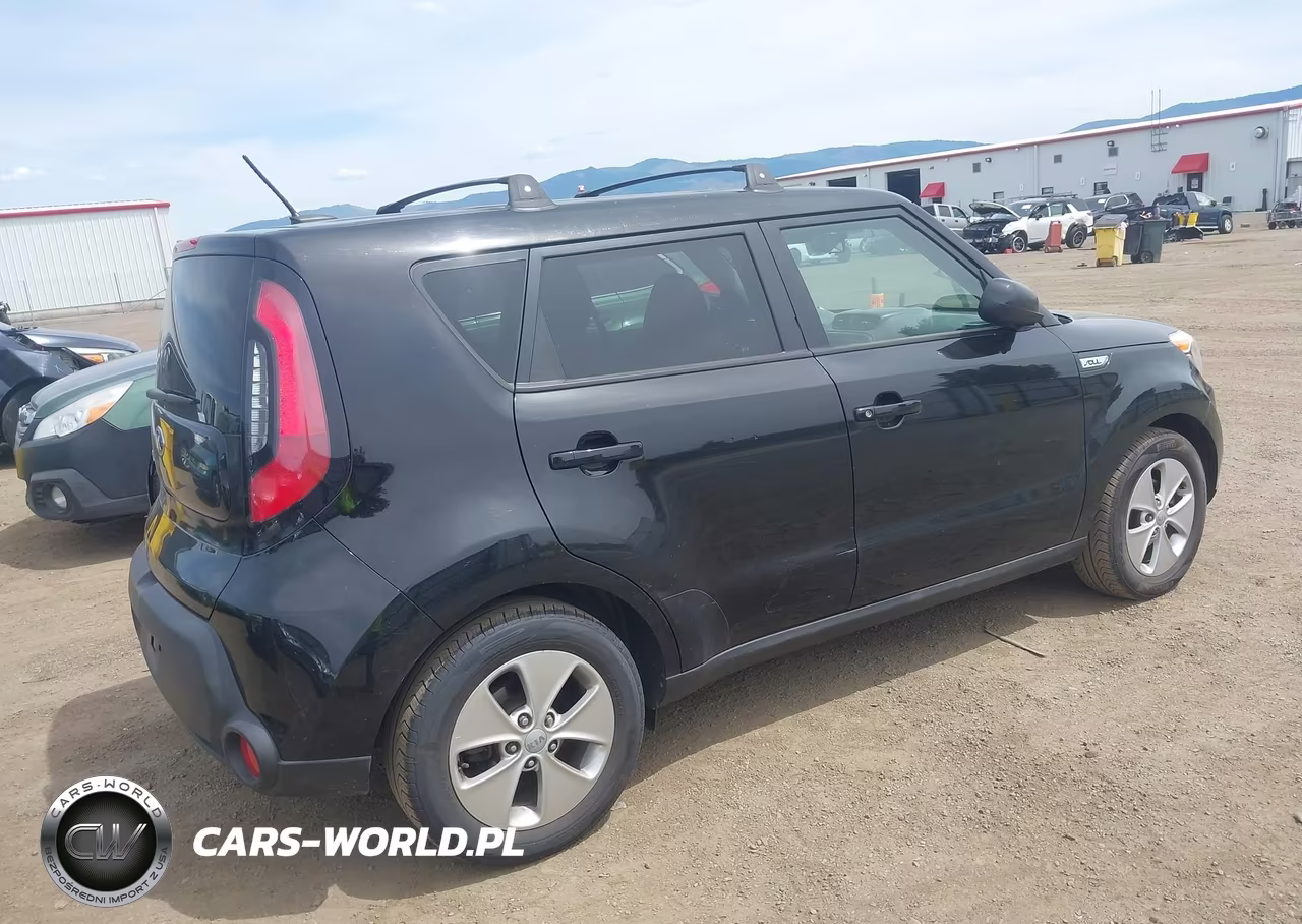 2016 Kia Soul VIN:KNDJN2A2XG7252521 - 4