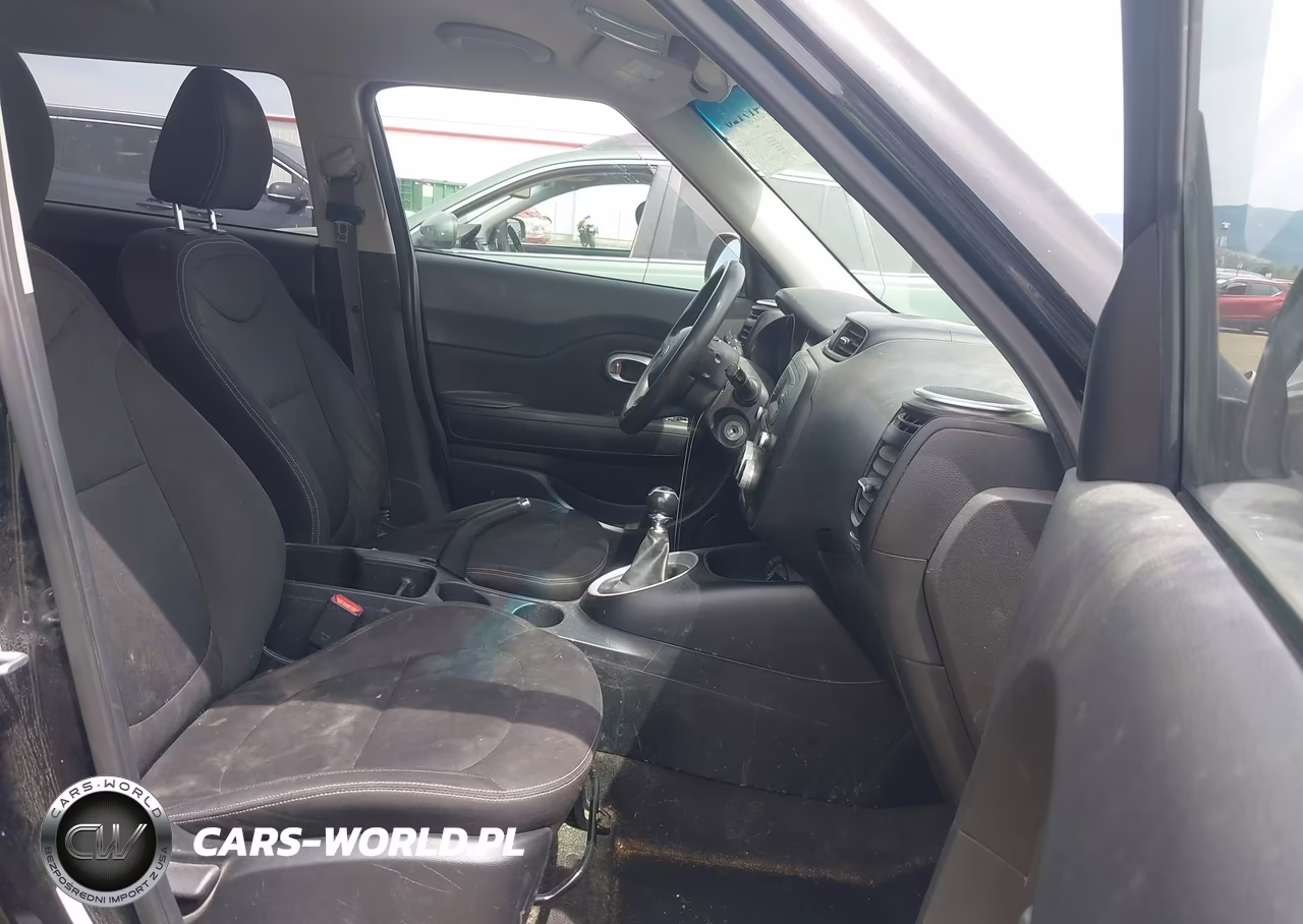 2016 Kia Soul VIN:KNDJN2A2XG7252521 - 5