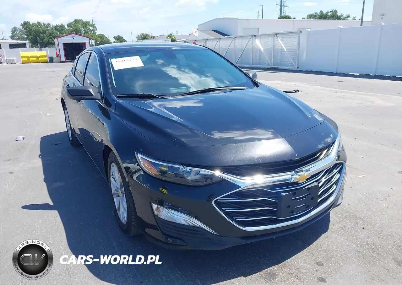 2020 Chevrolet Malibu Fwd Lt – zdjęcie 1 z 16