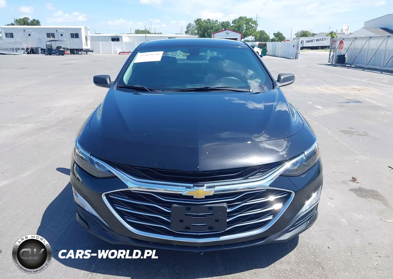 2020 Chevrolet Malibu Fwd Lt VIN:1G1ZD5ST7LF094520 - 12