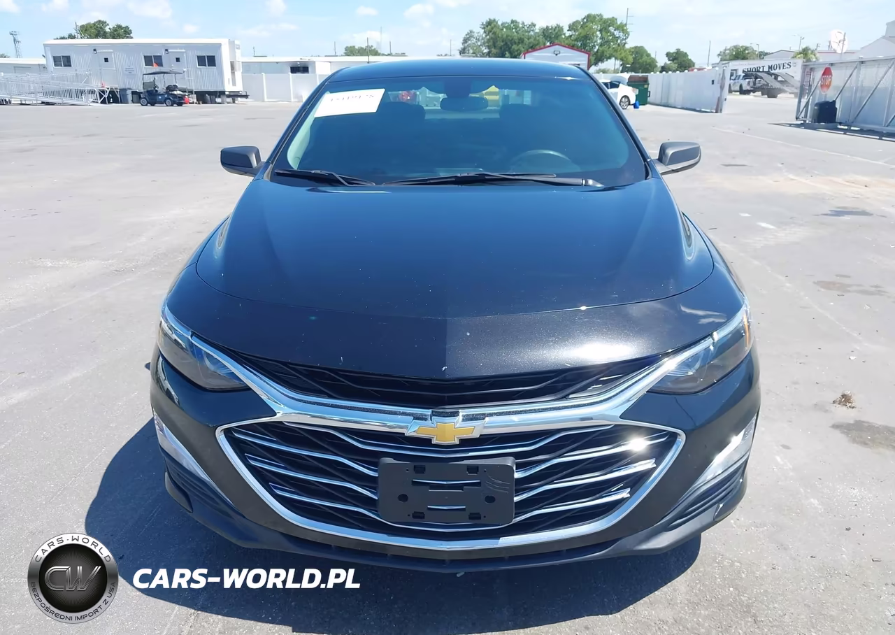 2020 Chevrolet Malibu Fwd Lt VIN:1G1ZD5ST7LF094520 - 6