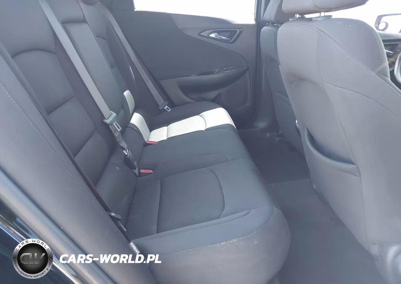 2020 Chevrolet Malibu Fwd Lt VIN:1G1ZD5ST7LF094520 - 8