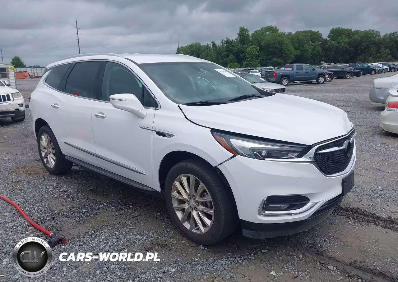 2019 Buick Enclave Fwd Essence – zdjęcie 1 z 16