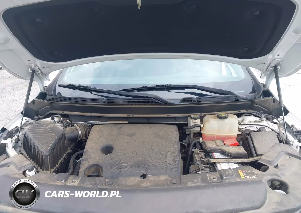 2019 Buick Enclave Fwd Essence VIN:5GAERBKWXKJ259411 - 10