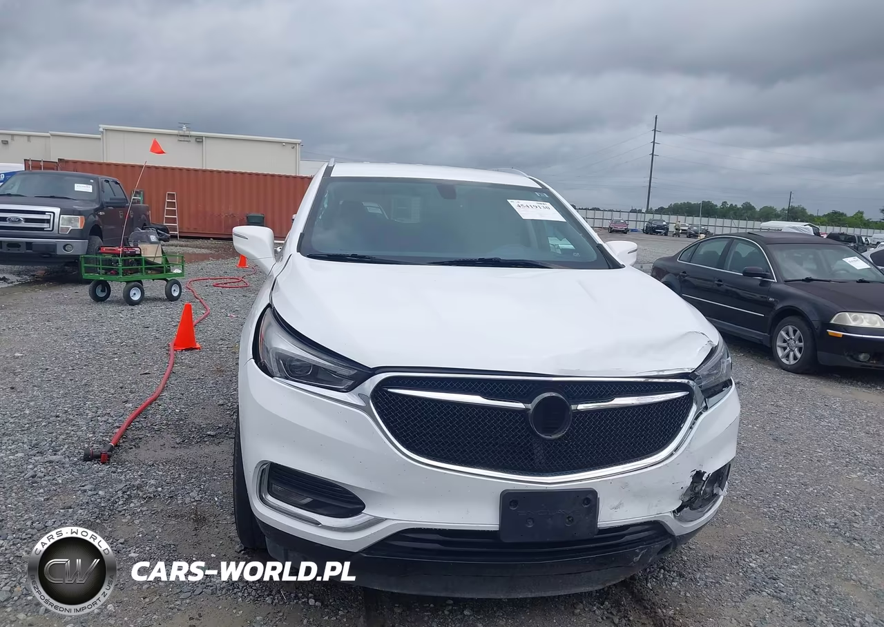 2019 Buick Enclave Fwd Essence VIN:5GAERBKWXKJ259411 - 12