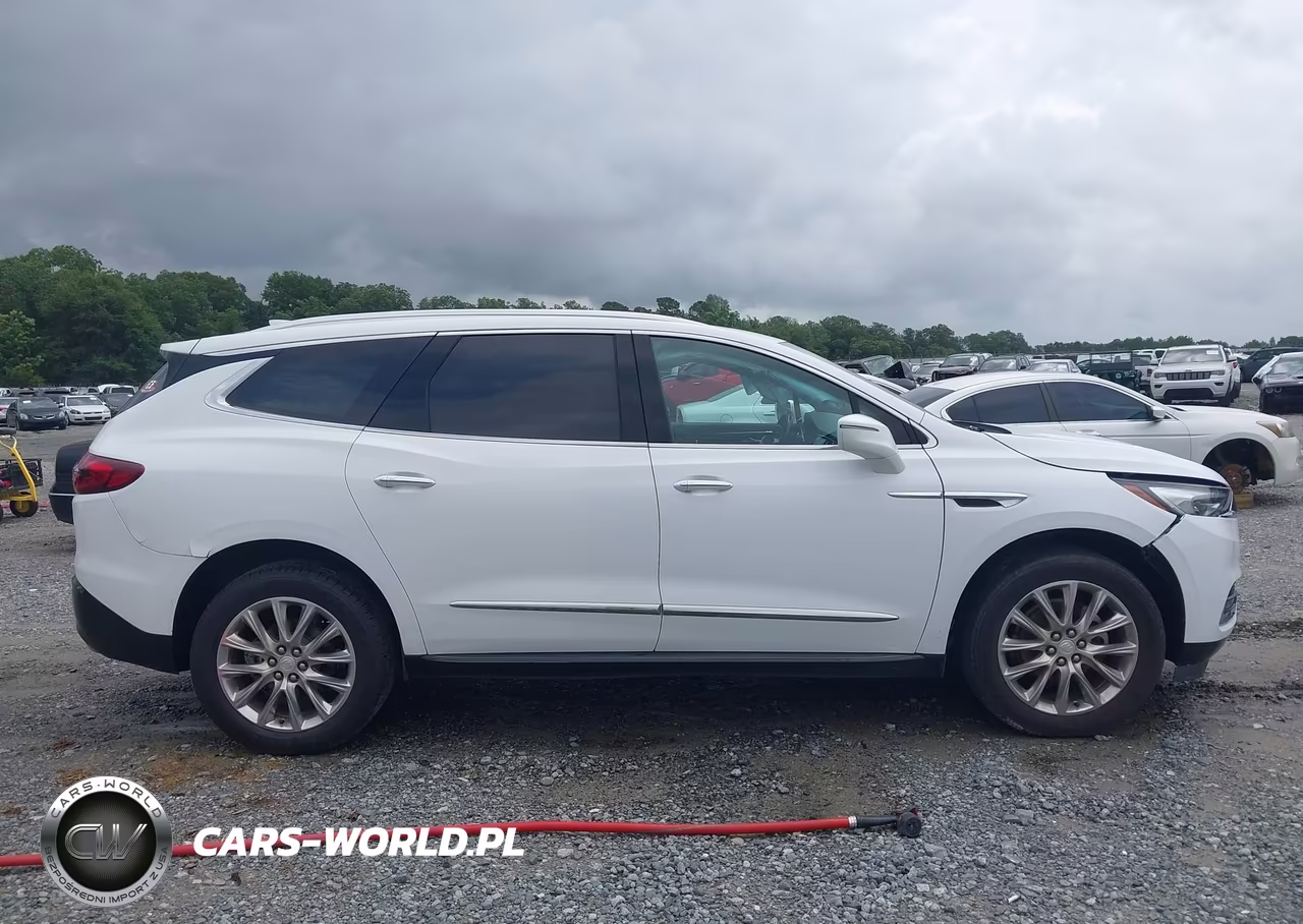 2019 Buick Enclave Fwd Essence VIN:5GAERBKWXKJ259411 - 13
