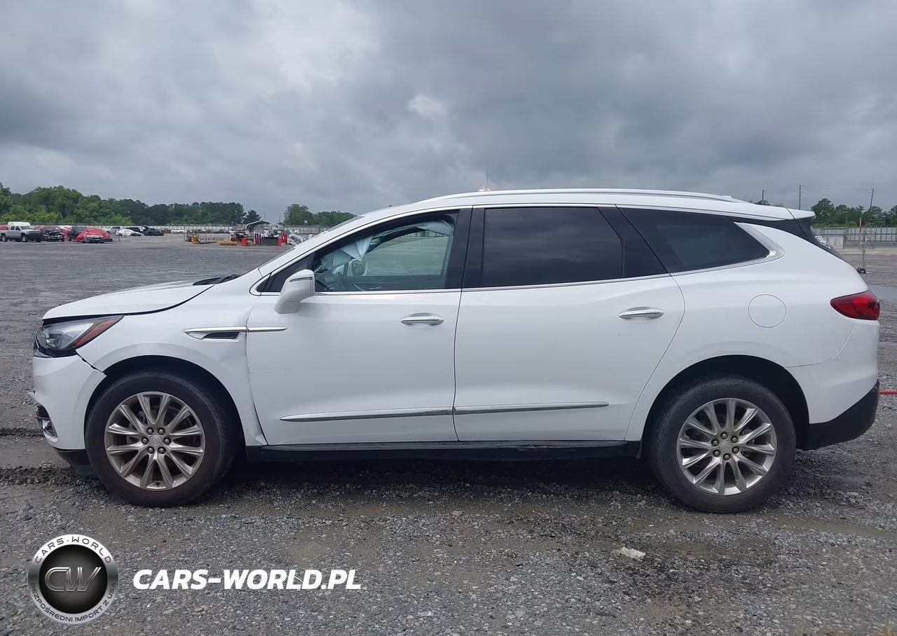 2019 Buick Enclave Fwd Essence VIN:5GAERBKWXKJ259411 - 14