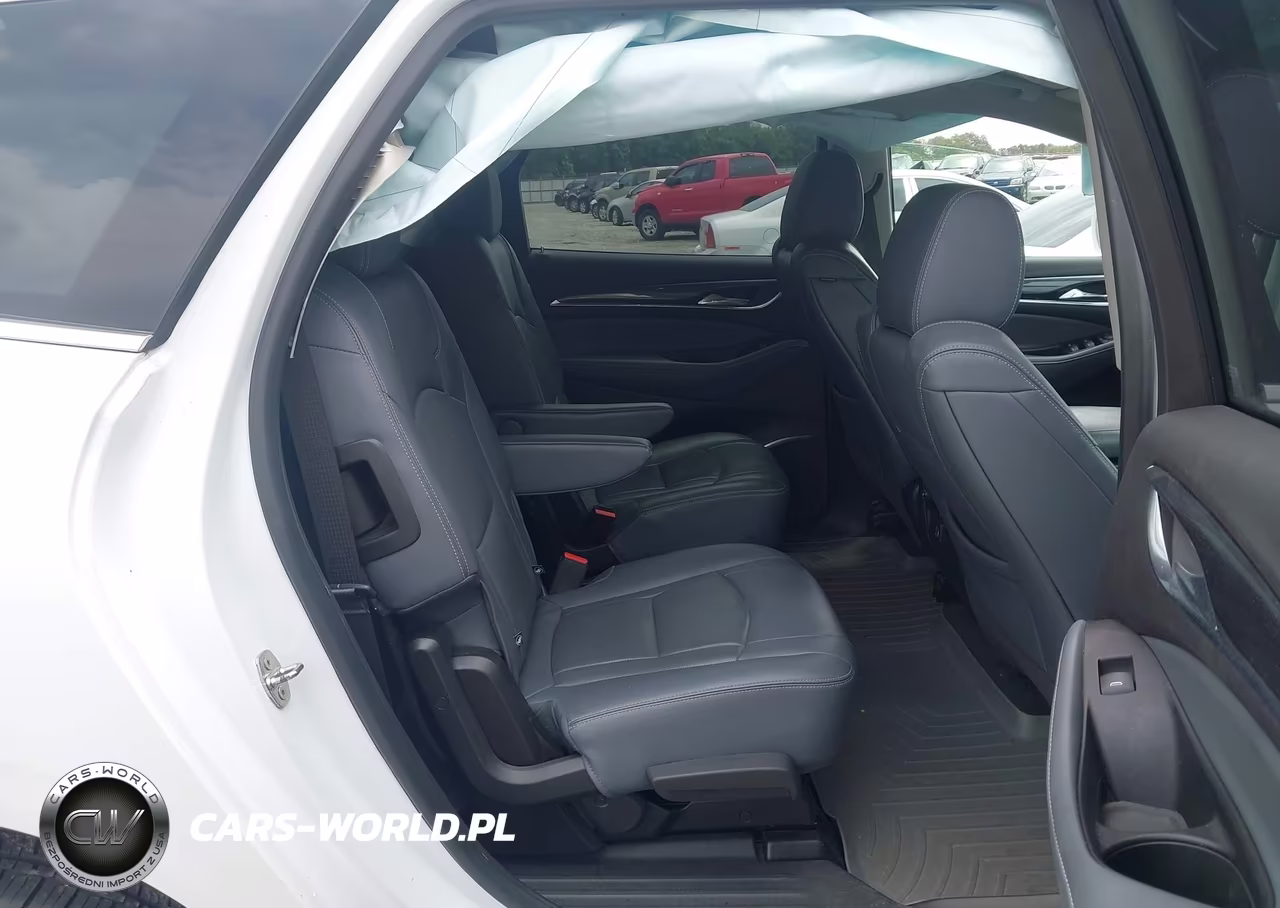 2019 Buick Enclave Fwd Essence VIN:5GAERBKWXKJ259411 - 8