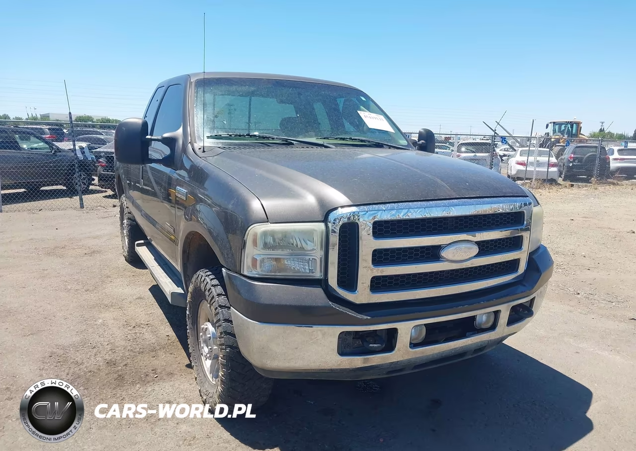 2006 Ford F-250 Lariat-Xl-Xlt – zdjęcie 1 z 16