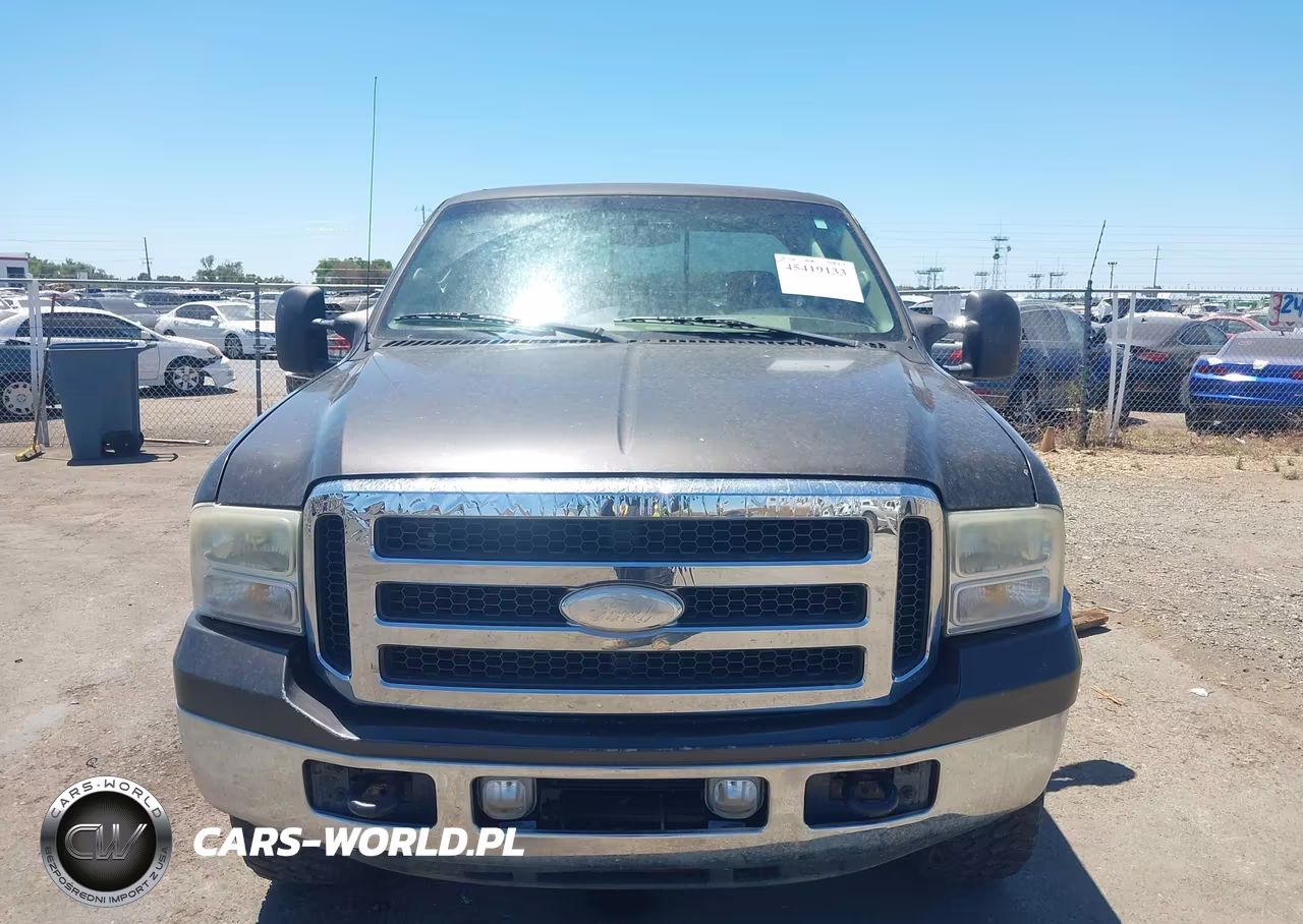 2006 Ford F-250 Lariat-Xl-Xlt VIN:1FTSX21P86EA15515 - 11