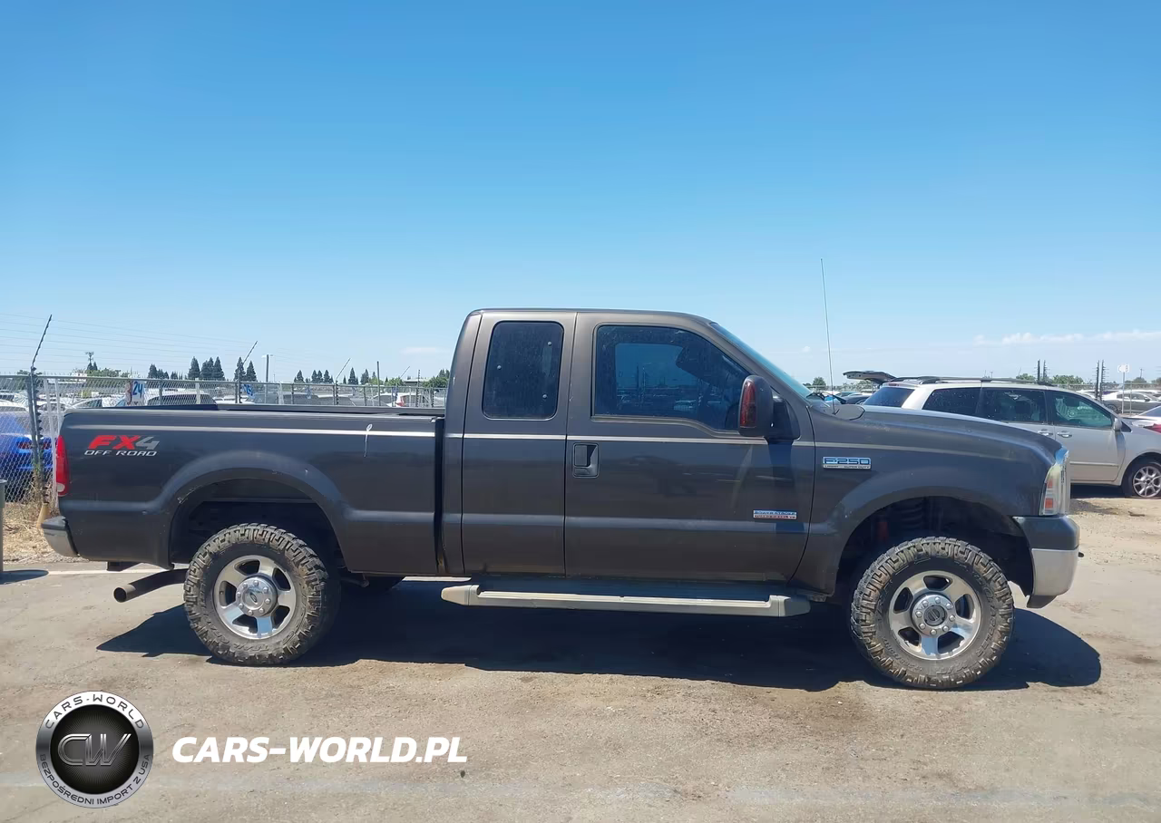2006 Ford F-250 Lariat-Xl-Xlt VIN:1FTSX21P86EA15515 - 12
