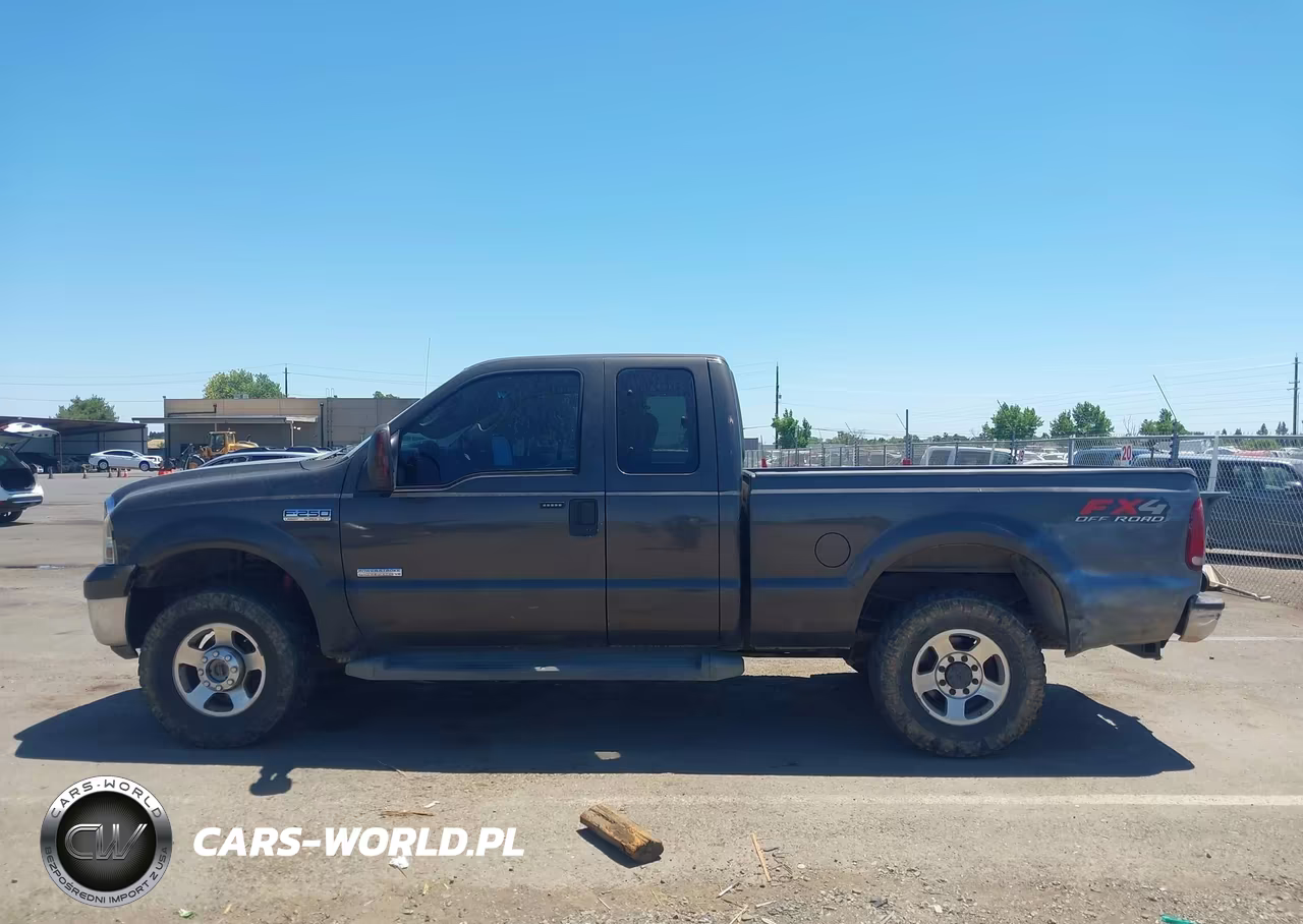 2006 Ford F-250 Lariat-Xl-Xlt VIN:1FTSX21P86EA15515 - 13