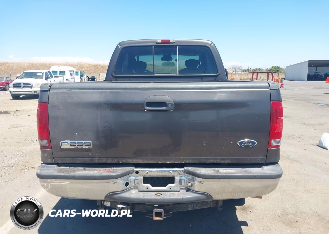 2006 Ford F-250 Lariat-Xl-Xlt VIN:1FTSX21P86EA15515 - 15