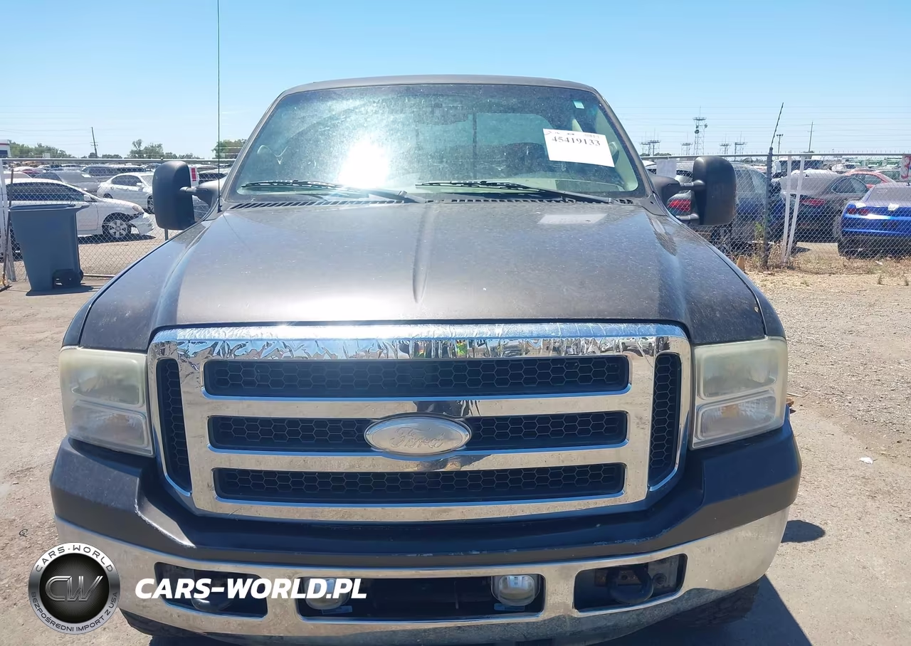 2006 Ford F-250 Lariat-Xl-Xlt VIN:1FTSX21P86EA15515 - 6