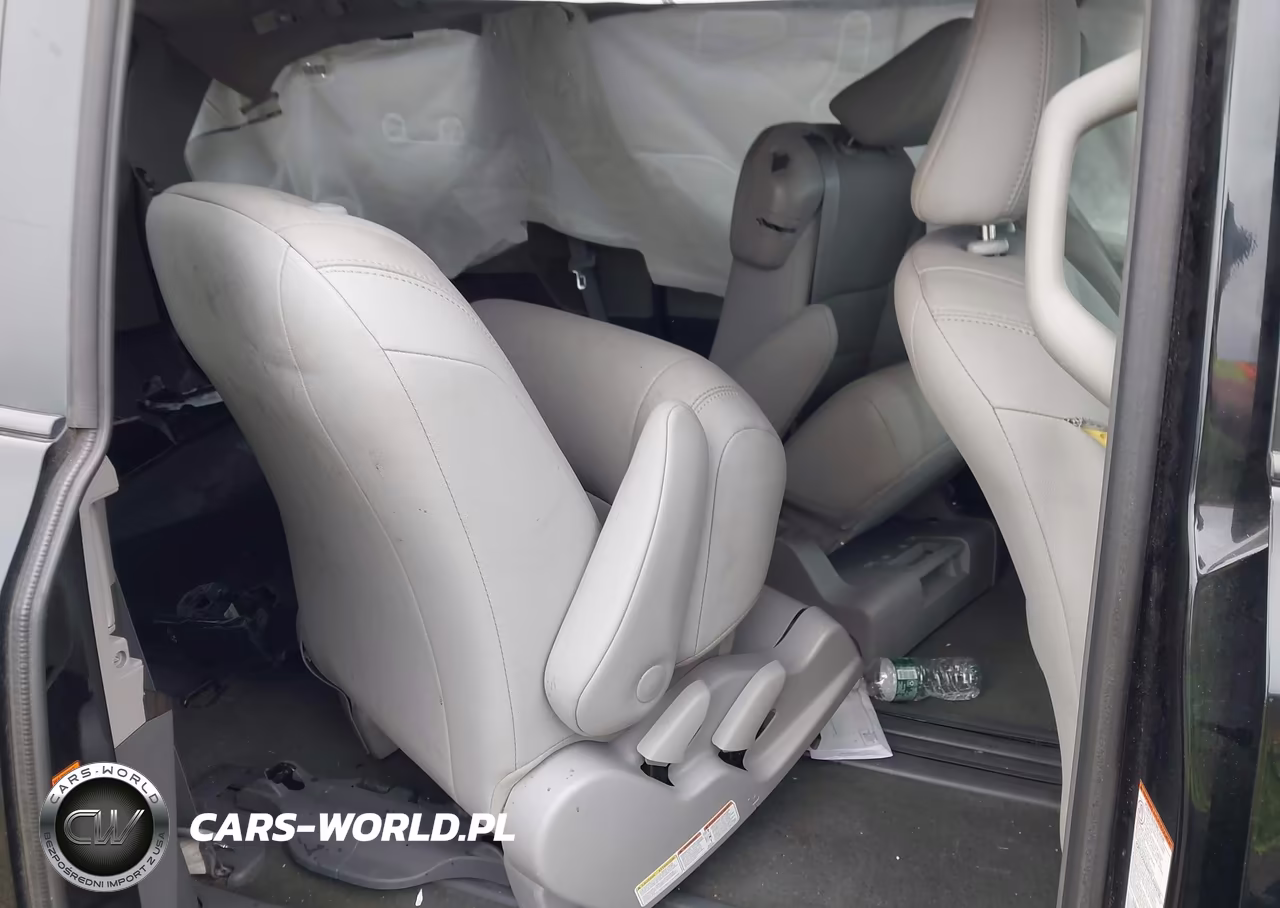 2017 Toyota Sienna Xle 8 Passenger VIN:5TDYZ3DC4HS839480 - 8
