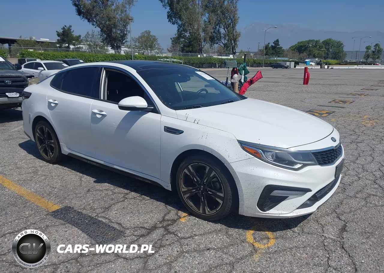 2019 Kia Optima S – zdjęcie 1 z 17