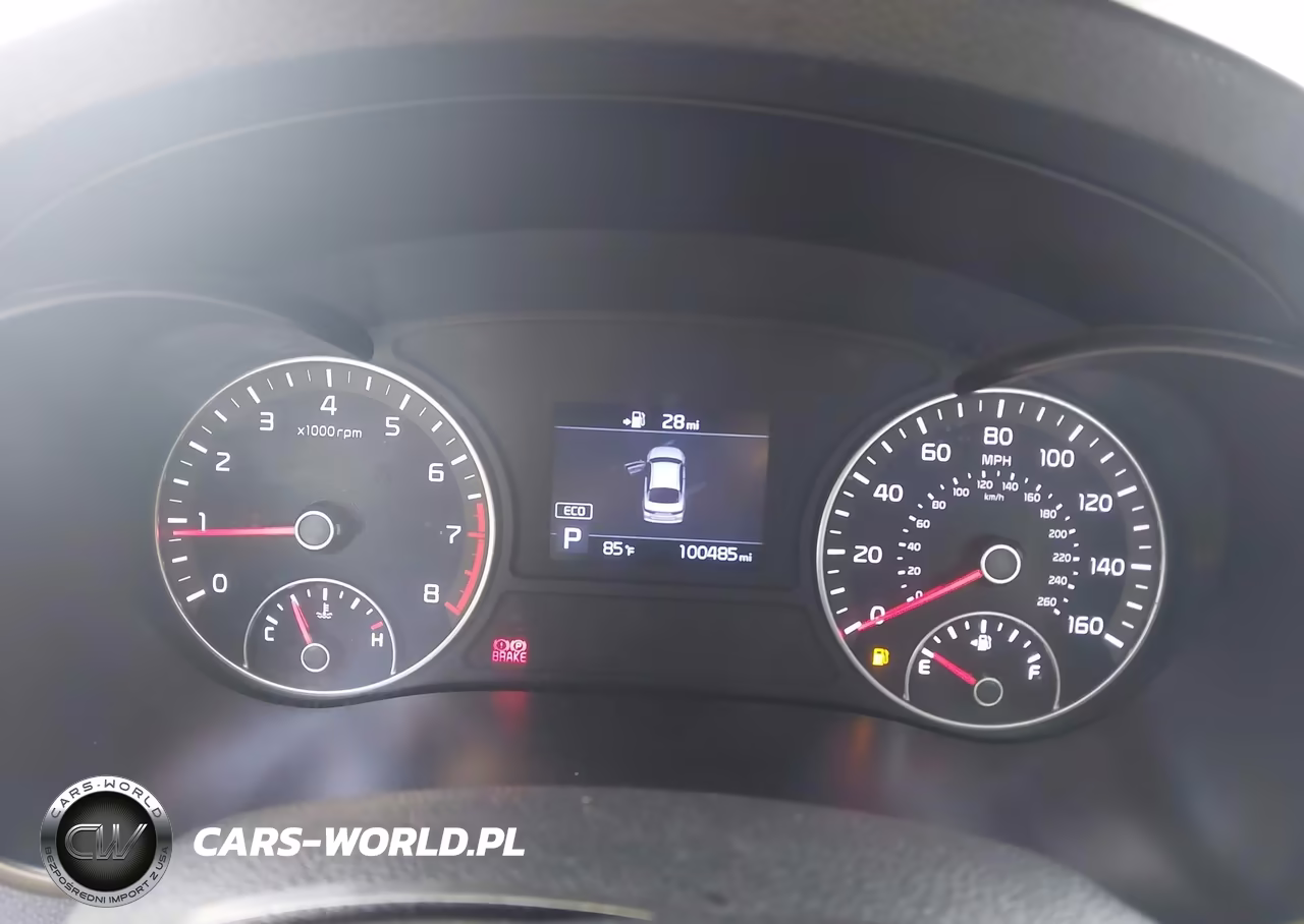2019 Kia Optima S VIN:5XXGT4L39KG361991 - 7