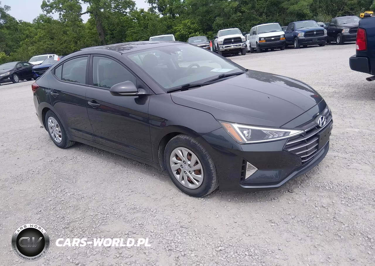 2020 Hyundai Elantra Se – zdjęcie 1 z 16