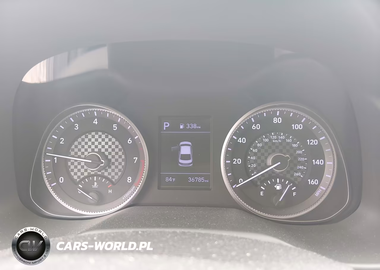 2020 Hyundai Elantra Se VIN:5NPD74LFXLH601380 - 7