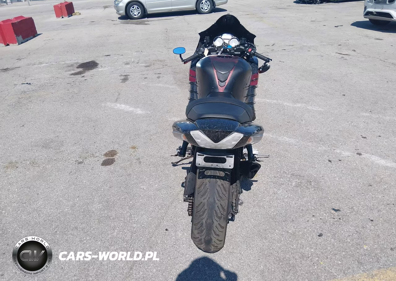2024 Kawasaki Zx1400 J VIN:JKBZXNJ16RA019396 - 6