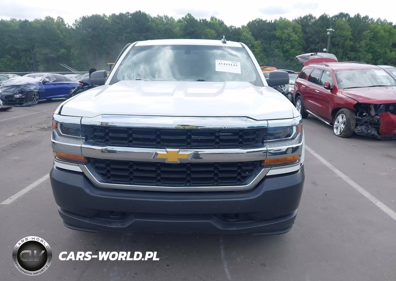 2019 Chevrolet Silverado 1500 Ld Wt VIN:2GCVKNEC2K1206265 - 12