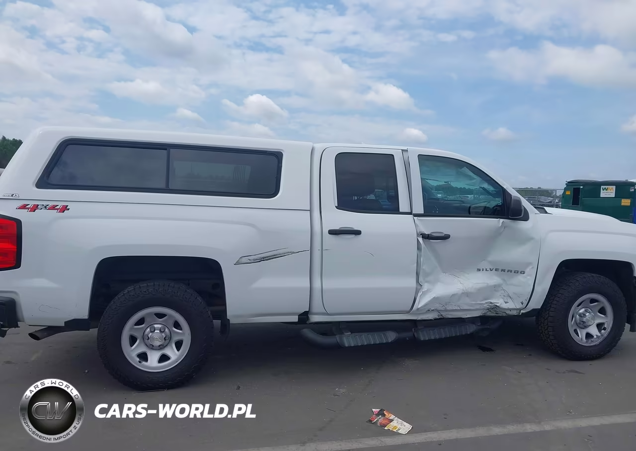 2019 Chevrolet Silverado 1500 Ld Wt VIN:2GCVKNEC2K1206265 - 13