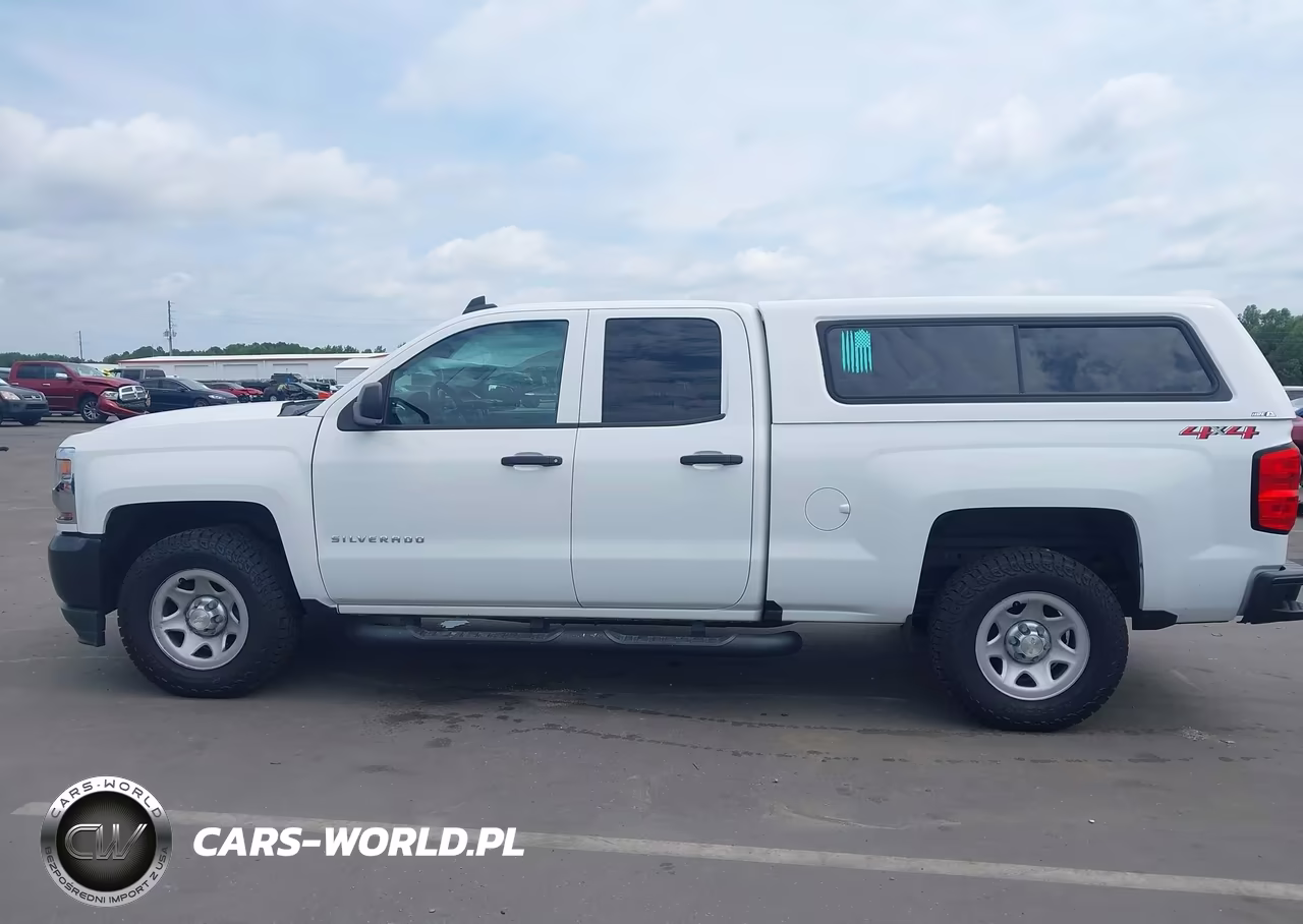 2019 Chevrolet Silverado 1500 Ld Wt VIN:2GCVKNEC2K1206265 - 14
