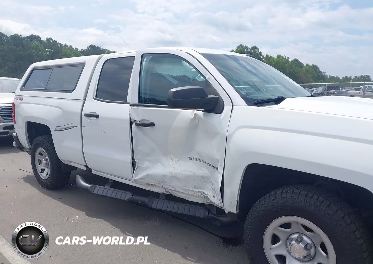 2019 Chevrolet Silverado 1500 Ld Wt VIN:2GCVKNEC2K1206265 - 17