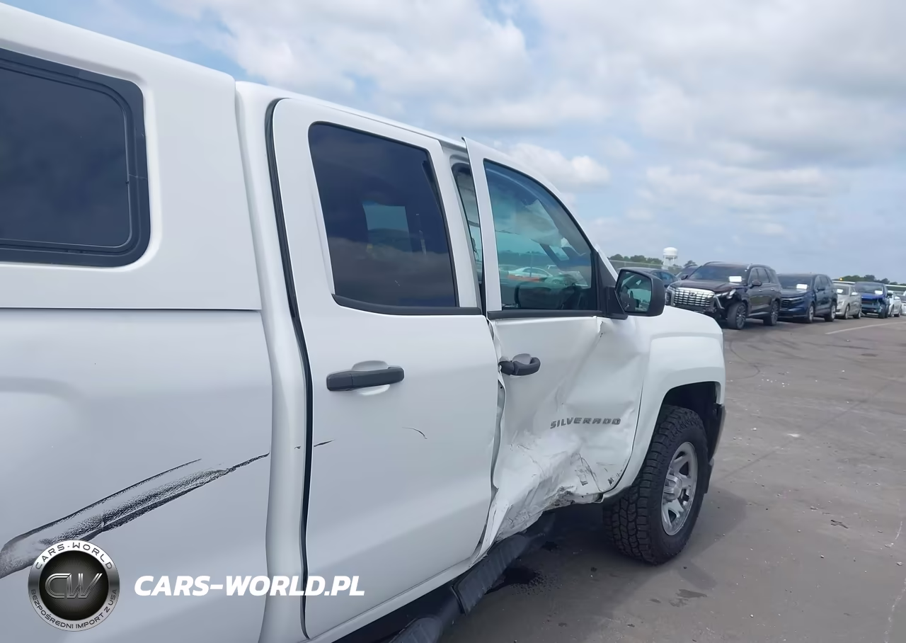 2019 Chevrolet Silverado 1500 Ld Wt VIN:2GCVKNEC2K1206265 - 18