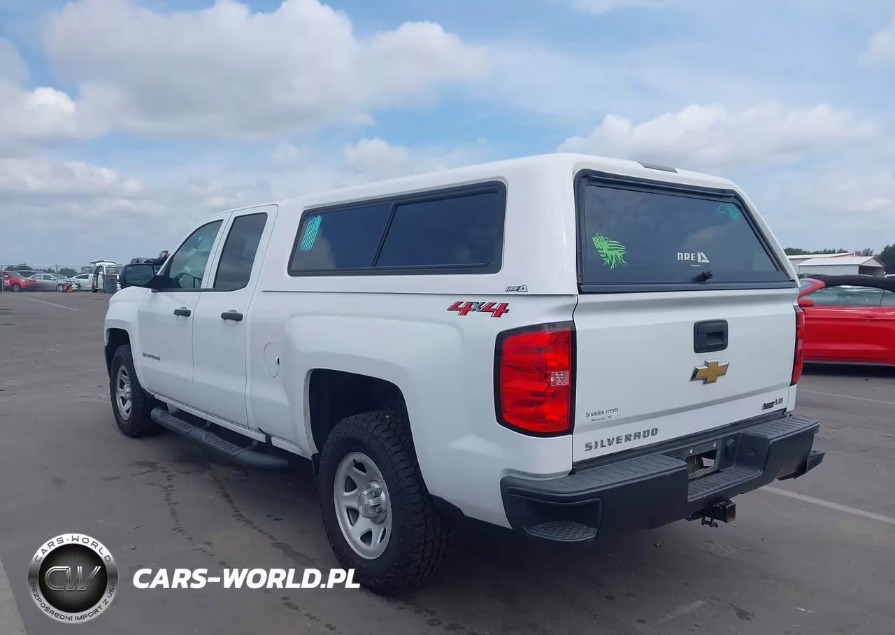 2019 Chevrolet Silverado 1500 Ld Wt VIN:2GCVKNEC2K1206265 - 3